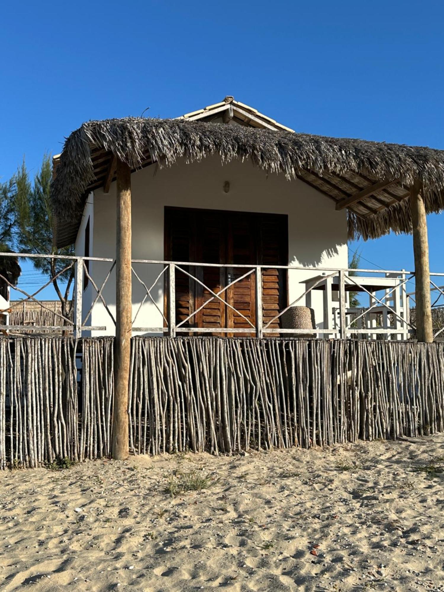 Villa Kabaceiras Tatajuba Exterior foto